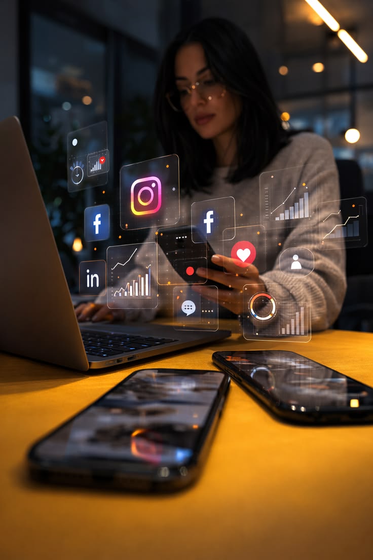 tips & tricks 10 creative content ideas for social media marketing success